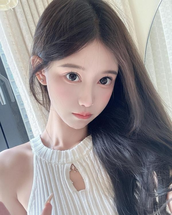 长沙市清纯可爱小妹子