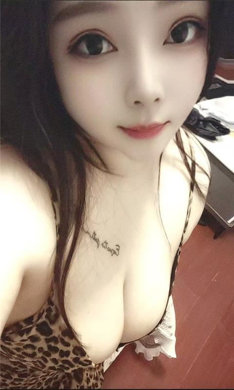 郑州泄火豹纹少妇