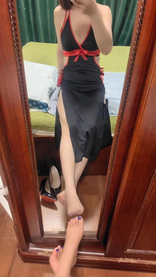 南三环合生广场中尺小项+女S调教