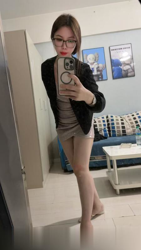 沈阳铁西眼镜少妇