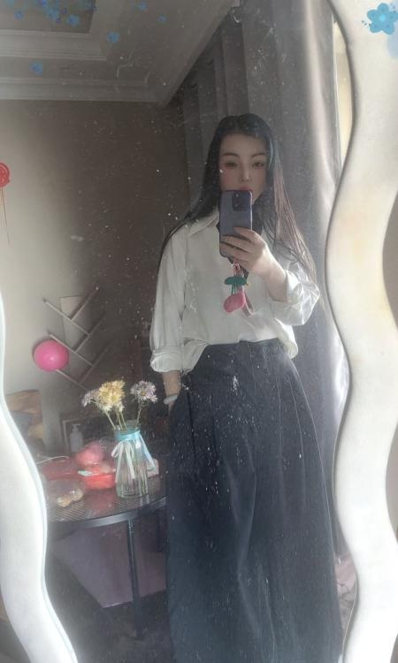 郑州市西郊大胸妹