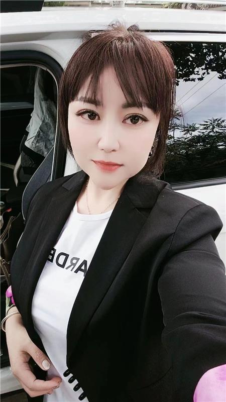 主动骚气的熟女!