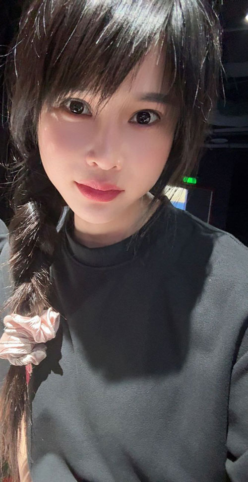 北京超级嫩妹~女友系材年龄长相绝对的完美!!