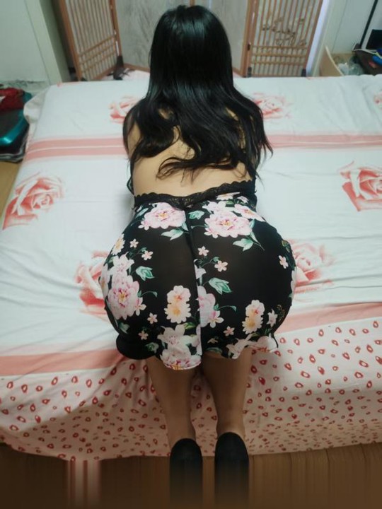 上海徐汇肥臀熟女