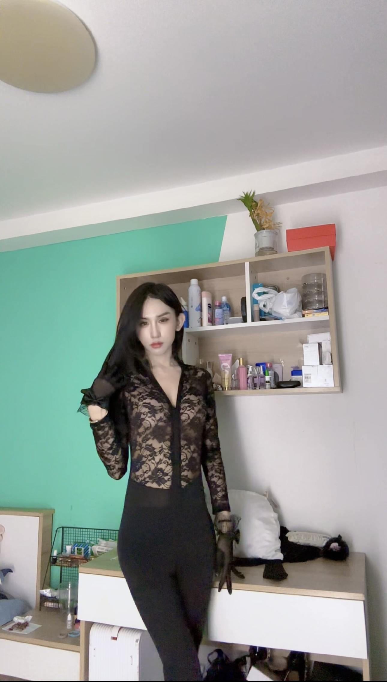 朝阳漂亮美腿Ts 小姐姐(男娘)