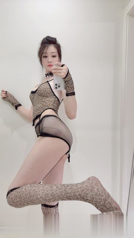 上海杨浦长腿御姐莫奈
