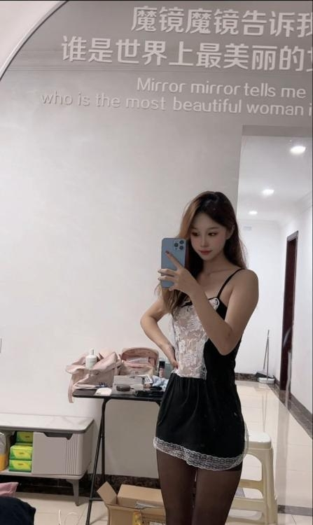 广州市天河颜值张蓓蓓