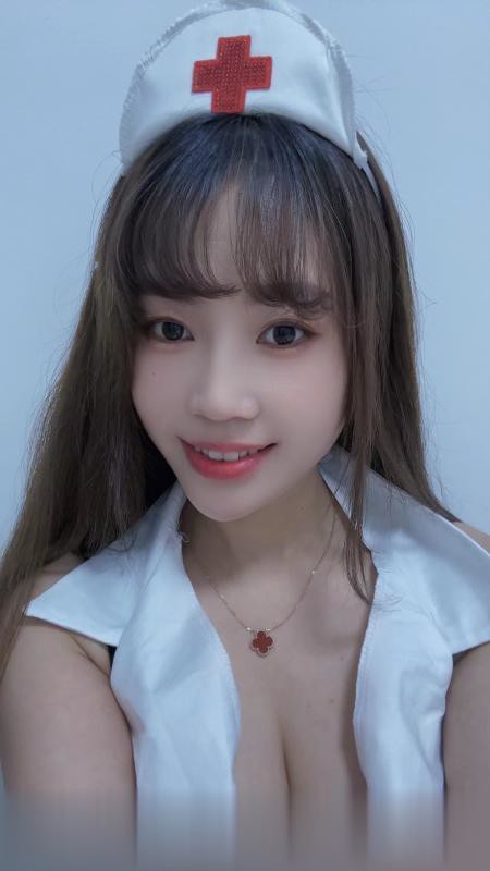 深圳乳神萌萌..甜美颜值大胸