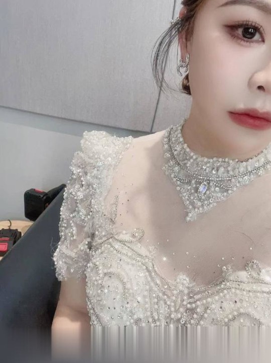 武汉韵味十足希儿妹子