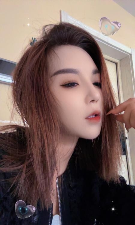 哈尔滨市冰城小姐姐