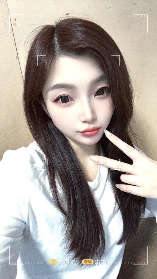 北京广渠门外贼漂亮的小女孩