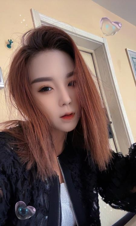 哈尔滨市冰城小姐姐