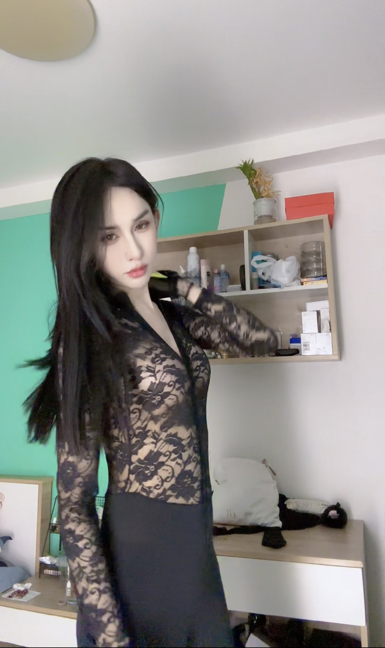 朝阳漂亮美腿Ts 小姐姐(男娘)