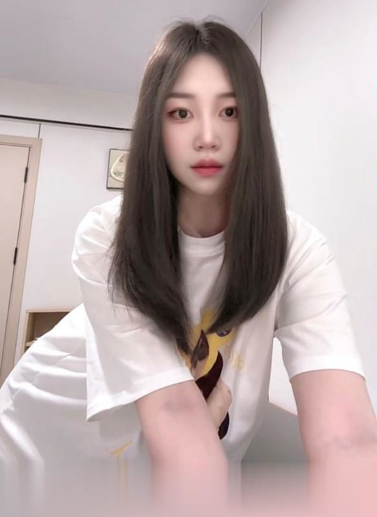 广东-深圳大长腿美少女