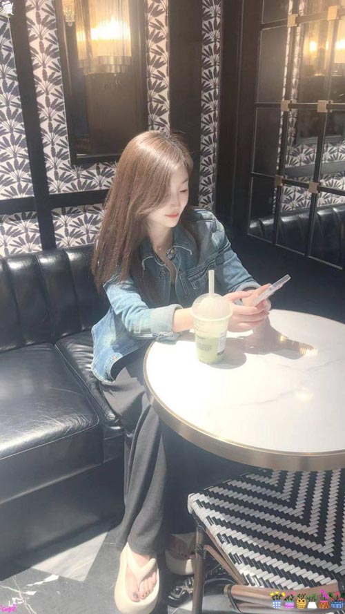 北京广渠门外贼漂亮的小女孩