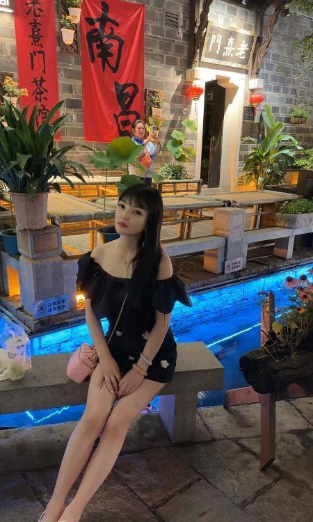 郑州市西郊大胸妹