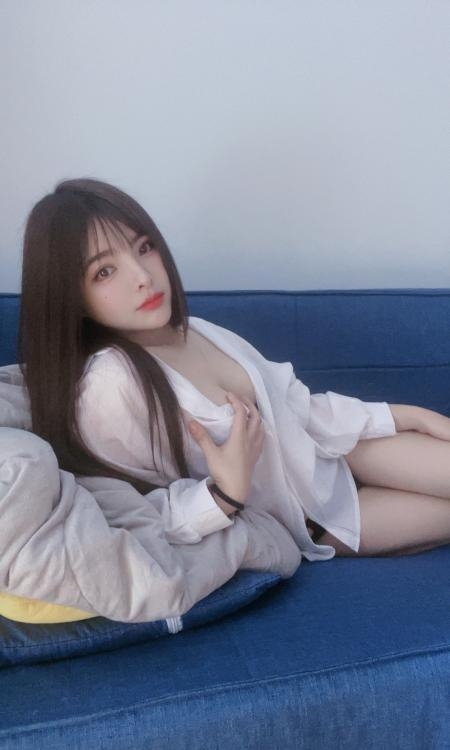 渝北的性感小情人