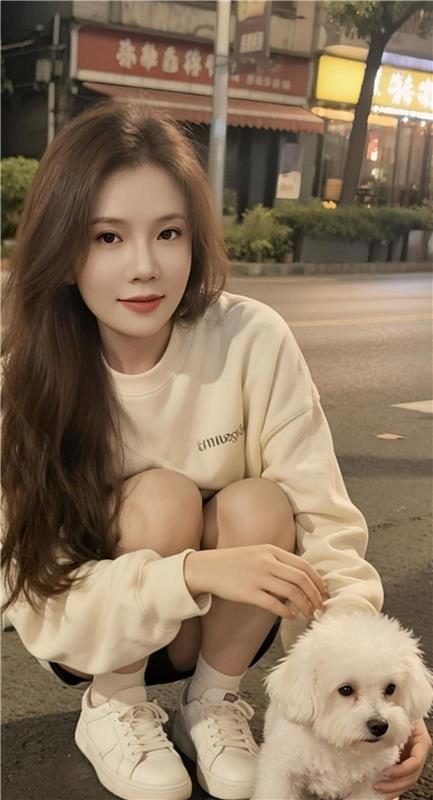 浦东六九小姐美君